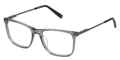 Fila Vfi720 Men's Glasses, Grey, Size 52 In Gray