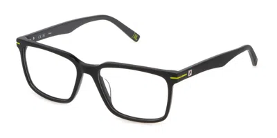Fila Vfi872 Men's Glasses, Black, Size 53