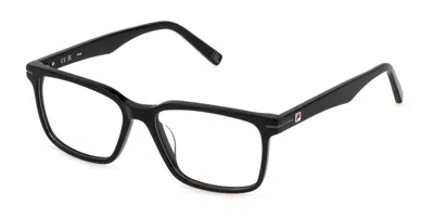 Fila Vfi872 Men's Glasses, Black, Size 56