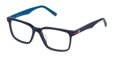 Fila Vfi872 Men's Glasses, Blue, Size 53