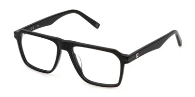 Fila Vfi873 Men's Glasses, Black, Size 56