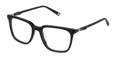 Fila Vfi876 Men's Glasses, Black, Size 53