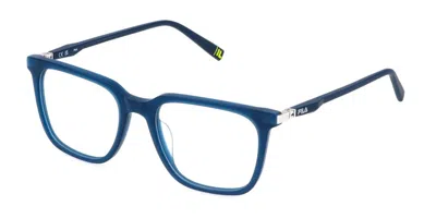 Fila Vfi876 Men's Glasses, Blue, Size 53