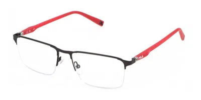 Fila Vfi877 Men's Glasses, Grey, Size 55