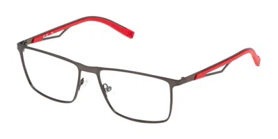 Fila Vfi878 Men's Glasses, Grey, Size 57