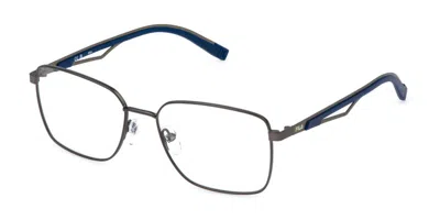 Fila Vfi879 Men's Glasses, Grey, Size 55