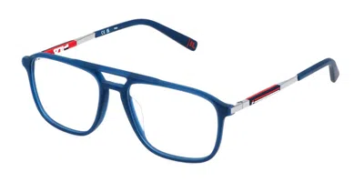 Fila Vfi881 Men's Glasses, Purple, Size 54