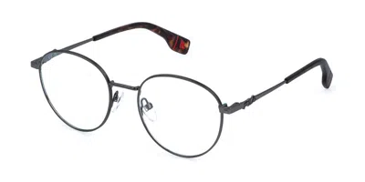 Fila Vfi882 0627 Occhiali Da Vista Grigi Per Uomo (solo Montatura) In Multi