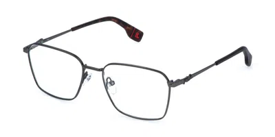 Fila Vfi883 0627 Men's Glasses Grey Size 53 - Free Lenses - Blue Light Block Available