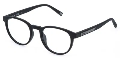 Fila Vfi992 0u28 Occhiali Da Vista Neri Per Uomo (solo Montatura) In Black