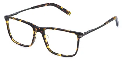 Fila Vfi993 0779 Occhiali Da Vista Tartarugatishell Per Uomo (solo Montatura)