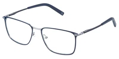Fila Vfi994 K98m Occhiali Da Vista Blu Per Uomo (solo Montatura)