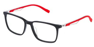 Fila Vfi995 0700 Occhiali Da Vista Neri Per Uomo (solo Montatura) In Black