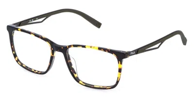 Fila Vfi995 0779 Occhiali Da Vista Tartarugatishell Per Uomo (solo Montatura)