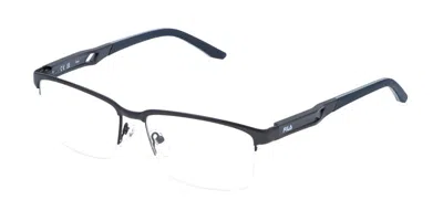 Fila Vfi997 0477 Occhiali Da Vista Blu Per Uomo (solo Montatura)