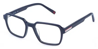 Fila Vfi998 0d82 Occhiali Da Vista Blu Per Uomo (solo Montatura)
