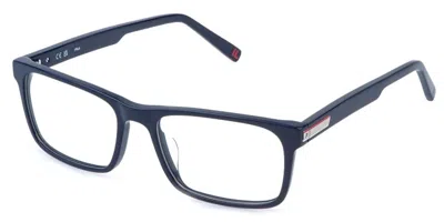 Fila Vfi999 0d82 Occhiali Da Vista Blu Per Uomo (solo Montatura)