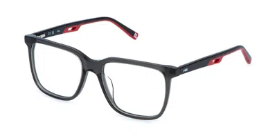 Fila Vfia92 0p29 Men's Glasses Clear Size 54 - Free Lenses - Blue Light Block Available