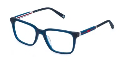 Fila Vfia95 Men's Glasses, Blue, Size 53