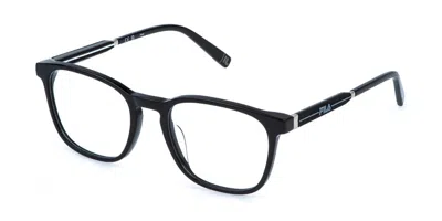 Fila Vfia96 700y Occhiali Da Vista Neri Per Uomo (solo Montatura) In Black