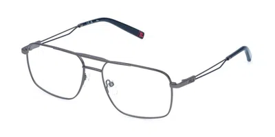 Fila Vfia98 0531 Occhiali Da Vista Neri Per Uomo (solo Montatura)