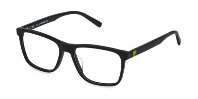 Fila Vfid05 Men's Glasses, Black, Size 56