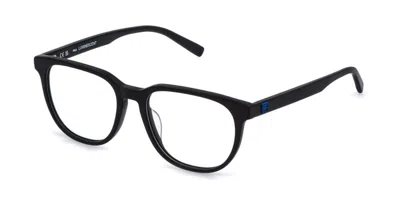 Fila Vfid06 Men's Glasses, Black, Size 52