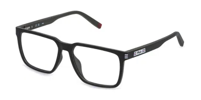 Fila Vfid08 0u47 Occhiali Da Vista Verdi Per Uomo (solo Montatura) In Green