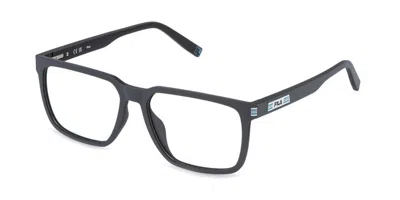 Fila Vfid08 0ja3 Occhiali Da Vista Grigi Per Uomo (solo Montatura)