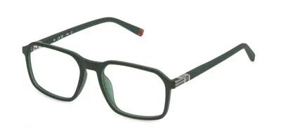 Fila Vfid15 Men's Glasses, Green, Size 54