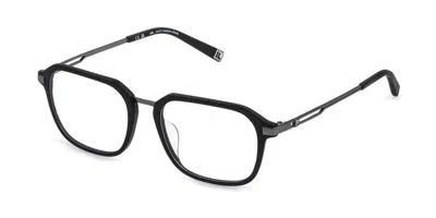 Fila Vfid16 Men's Glasses, Green, Size 53 In Black