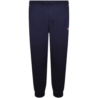Fila Vintage Fila Giulio Joggers Fila Navy