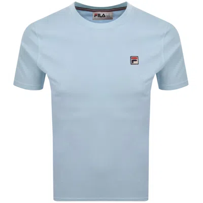 Fila Vintage Fila Sunny 2 Essential T Shirt Blue