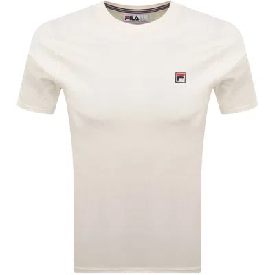 Fila Vintage Fila Sunny 2 Essential T Shirt Cream In Neutral