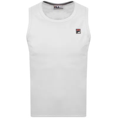 Fila Vintage Fila Sunny Vest White