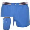Fila Vintage Hightide 4 Shorts Blue In Blue