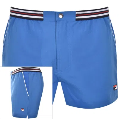 Fila Vintage Hightide 4 Shorts Blue