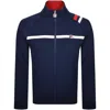 FILA VINTAGE FILA VINTAGE MK2 TRACK JACKET NAVY