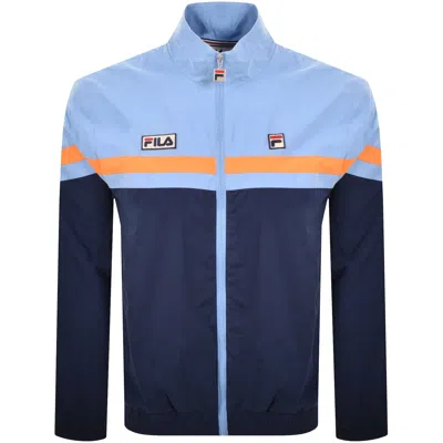 Fila Vintage Phillip Track Jacket Vista Blue