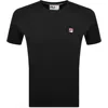 Fila Vintage Sunny 2 Essential T Shirt Black In Black