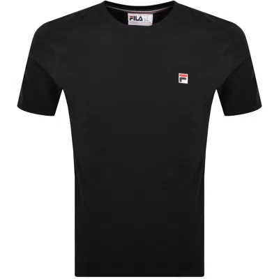 Fila Vintage Sunny 2 Essential T Shirt Black