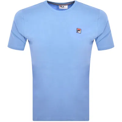 Fila Vintage Sunny 2 Essential T Shirt Blue