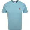 Fila Vintage Sunny 2 Essential T Shirt Blue In Blue