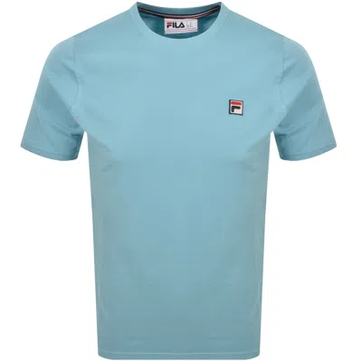 Fila Vintage Sunny 2 Essential T Shirt Blue