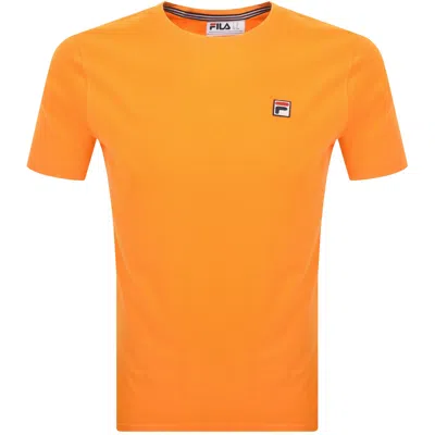 Fila Vintage Sunny 2 Essential T Shirt Orange