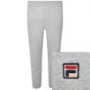 Fila Vintage Visconti Joggers Grey In Gray