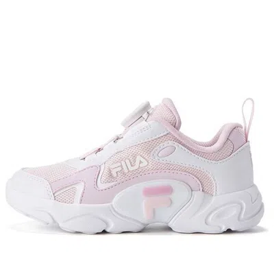 Fila Vntgrunning Shoes K Pink/white