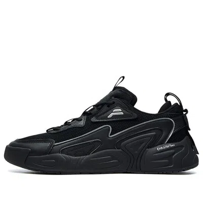 Fila Vortex Low Top Black