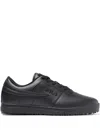 Fila Men's Vulc 13 Low Slip-resistant Work Sneakers From Finish Line In Black