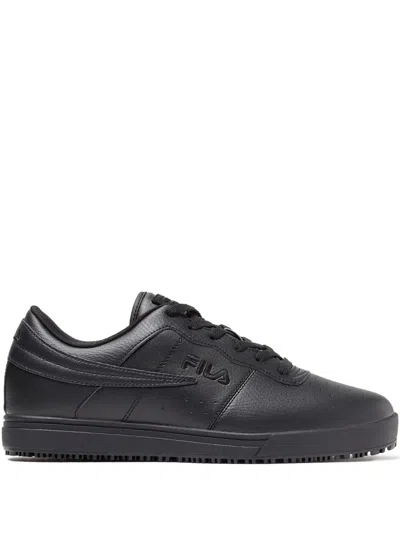 Fila Vulc 13 "black/black/black" Sneakers